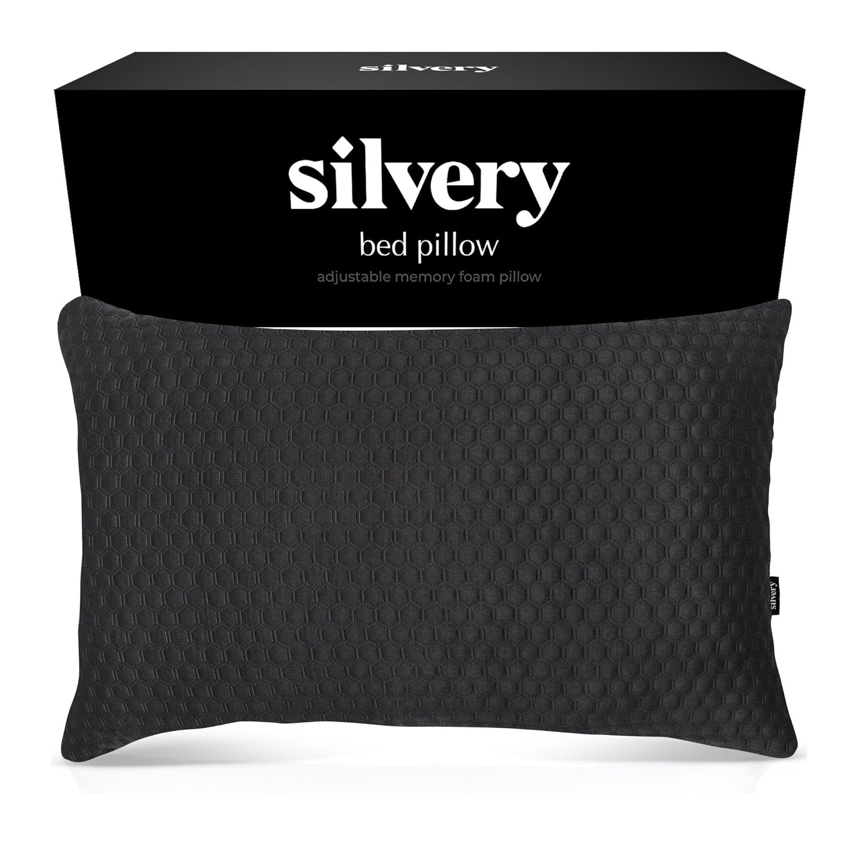 Silvery® Bed Pillow