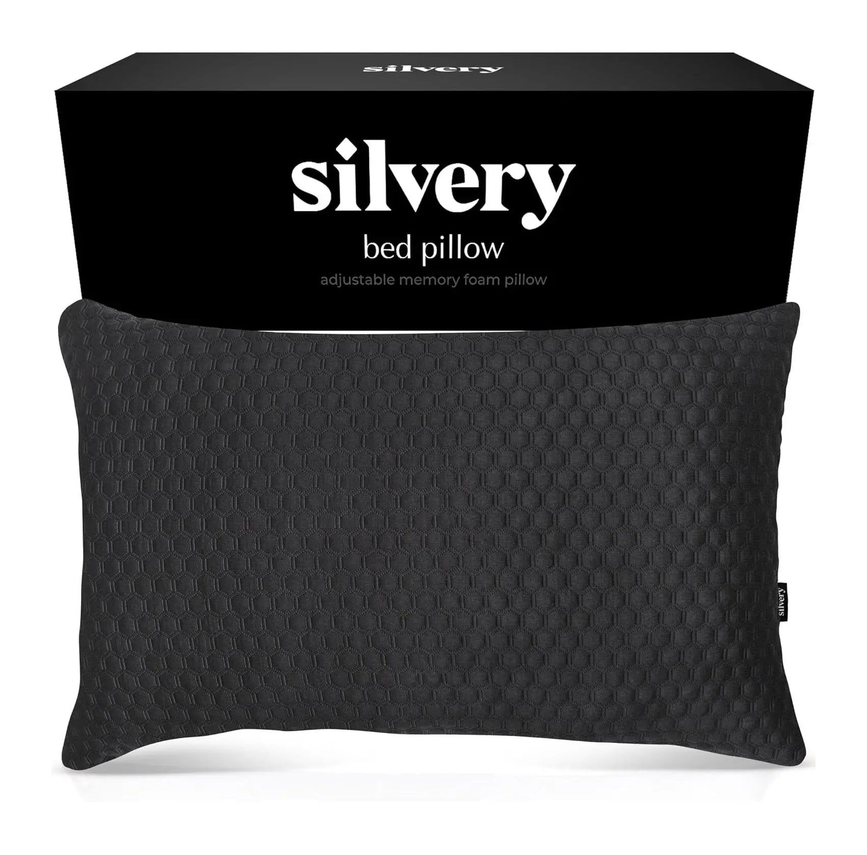 Silvery® Bed Pillow