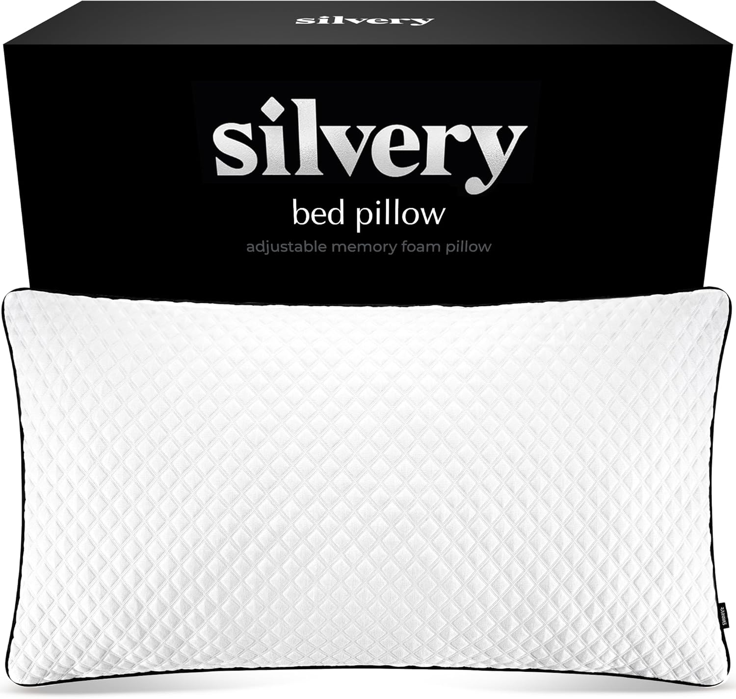 Silvery® Bed Pillow