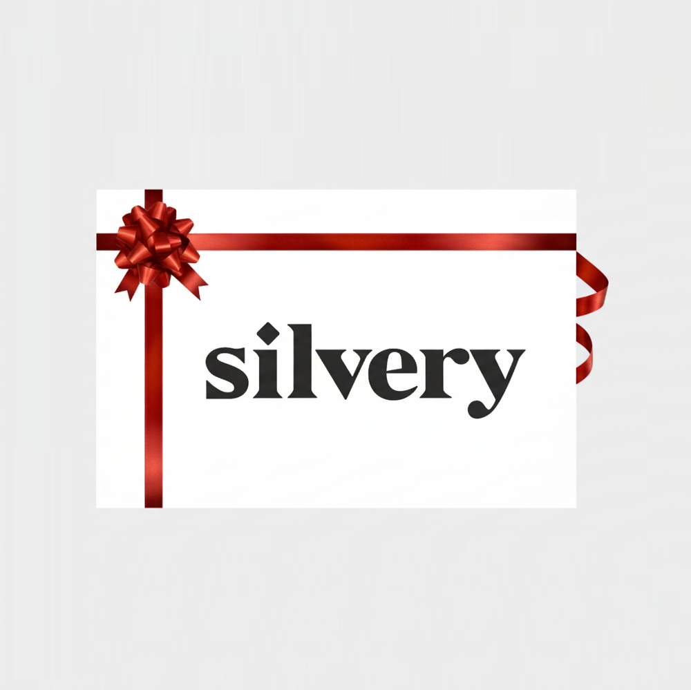 Silvery® Digital Gift Card