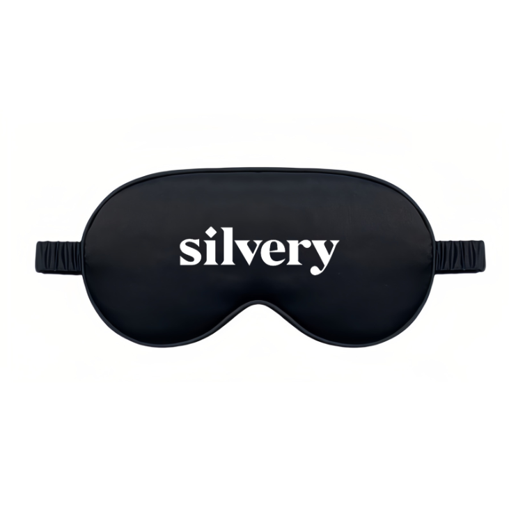 Silvery® Sleep Mask