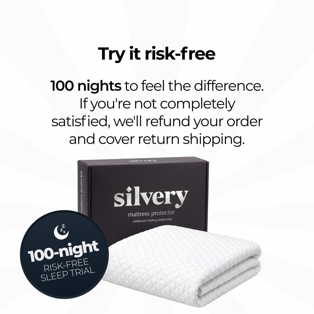 Silvery® Mattress Protector
