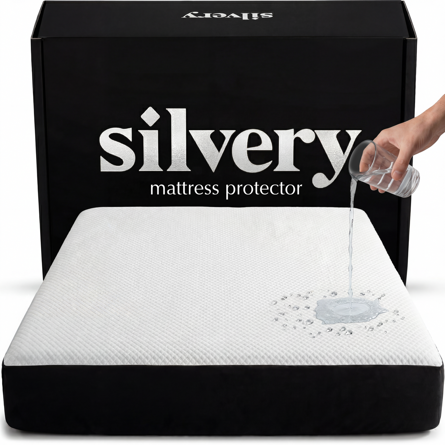 Silvery® Mattress Protector