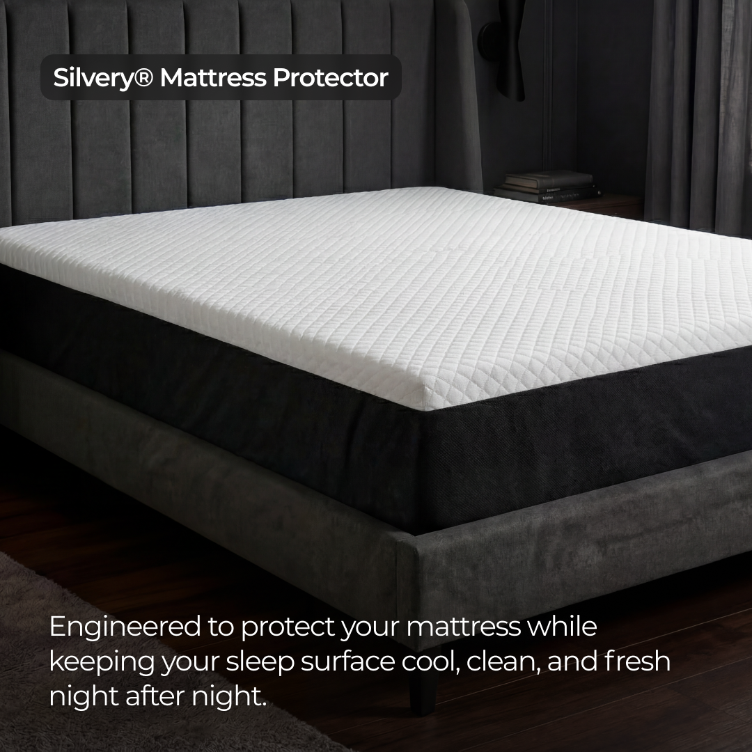 Silvery® Mattress Protector