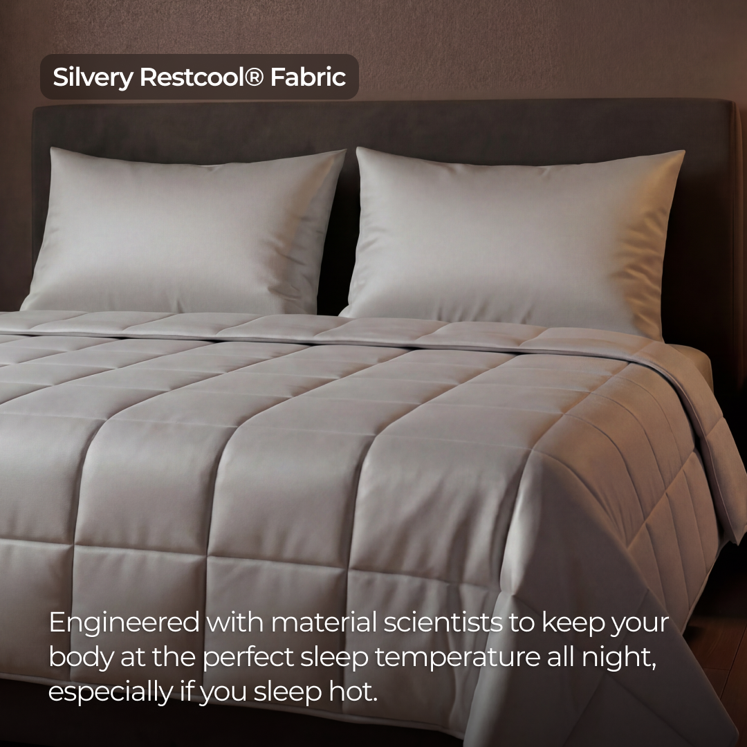 Silvery® Restcool Comforter
