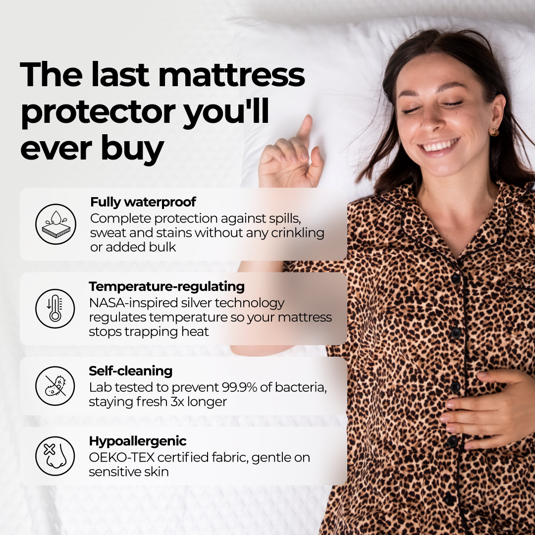 Silvery® Mattress Protector