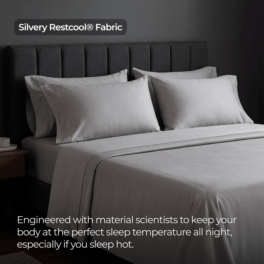 Silvery® Restcool Sheets