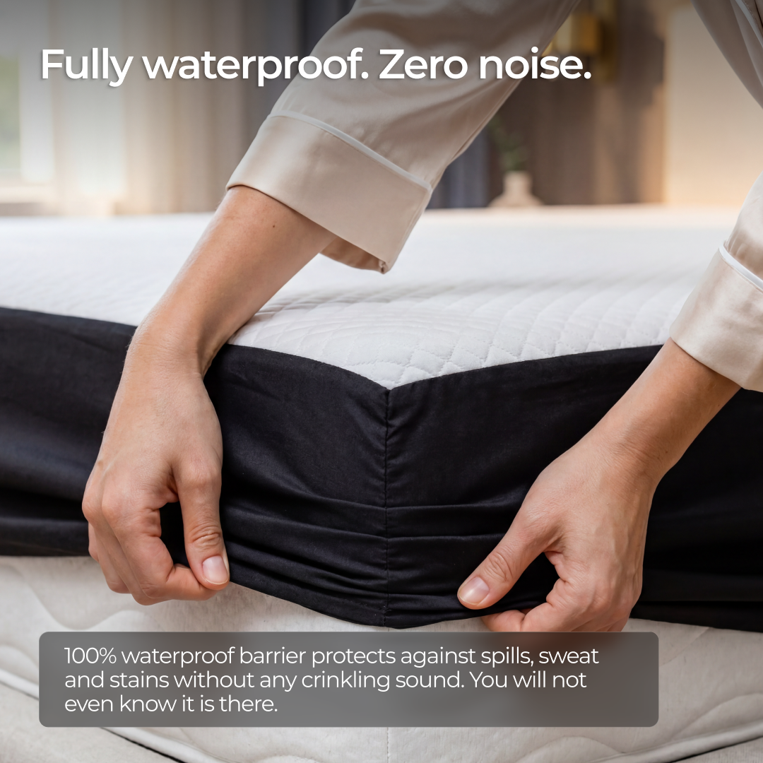 Silvery® Mattress Protector