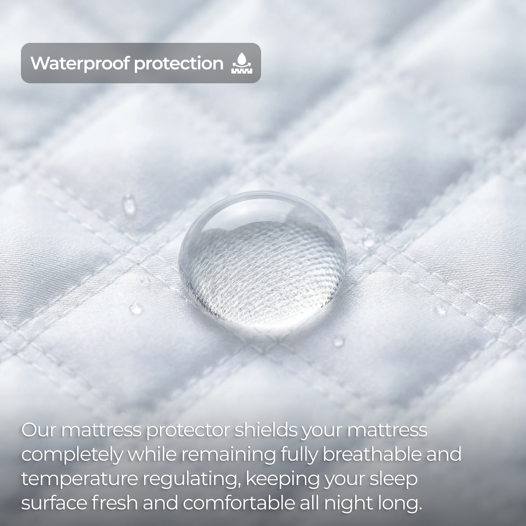 Silvery® Mattress Protector