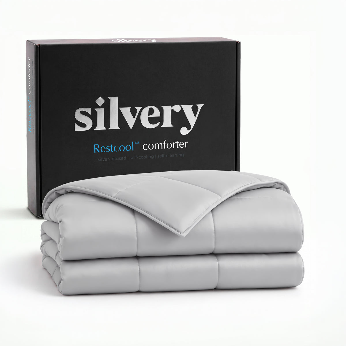 Silvery® Restcool Comforter
