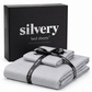 Silvery® Bed Sheets 2.0