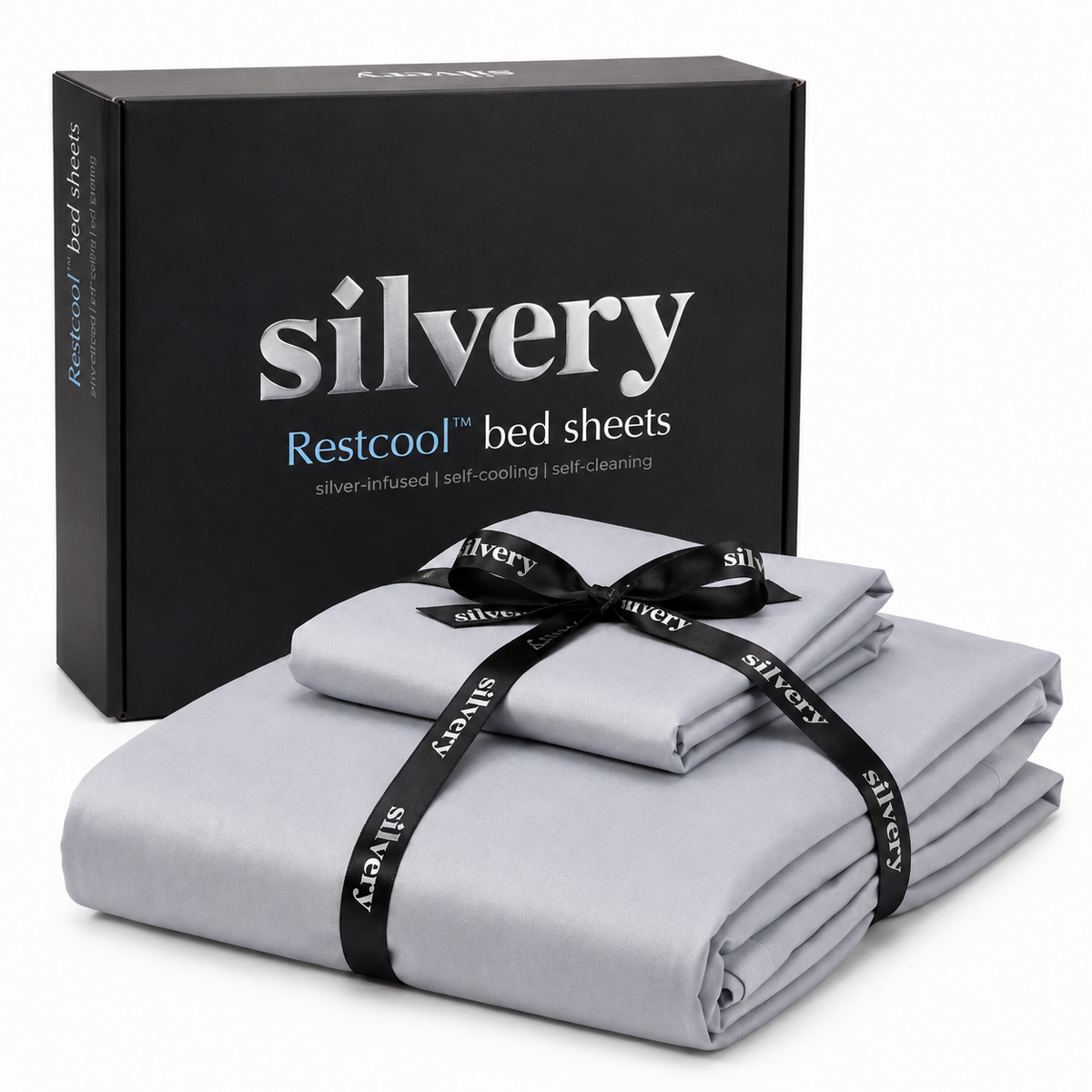 Silvery® Restcool Sheets